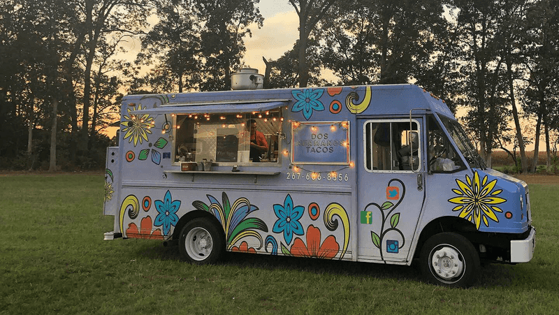 Dos Hermanos Taco Truck — Columbus Area