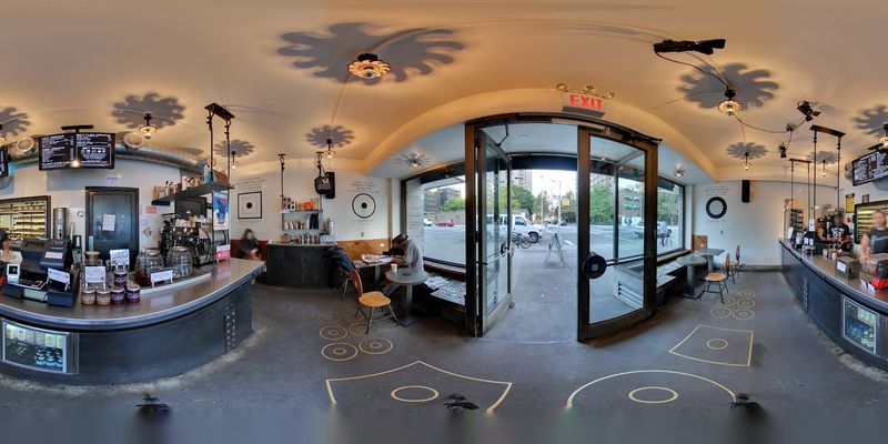 Doughnut Plant, New York City, New York Doughnut Plant, New York City, New York