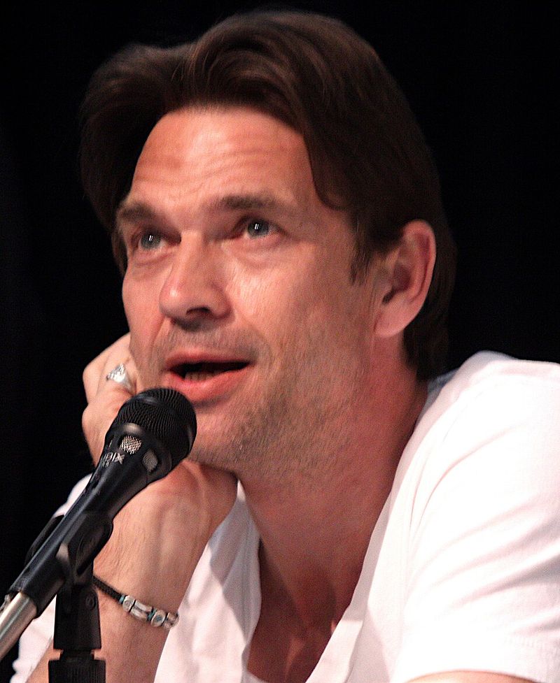 Dougray Scott Lost Wolverine to Jackman