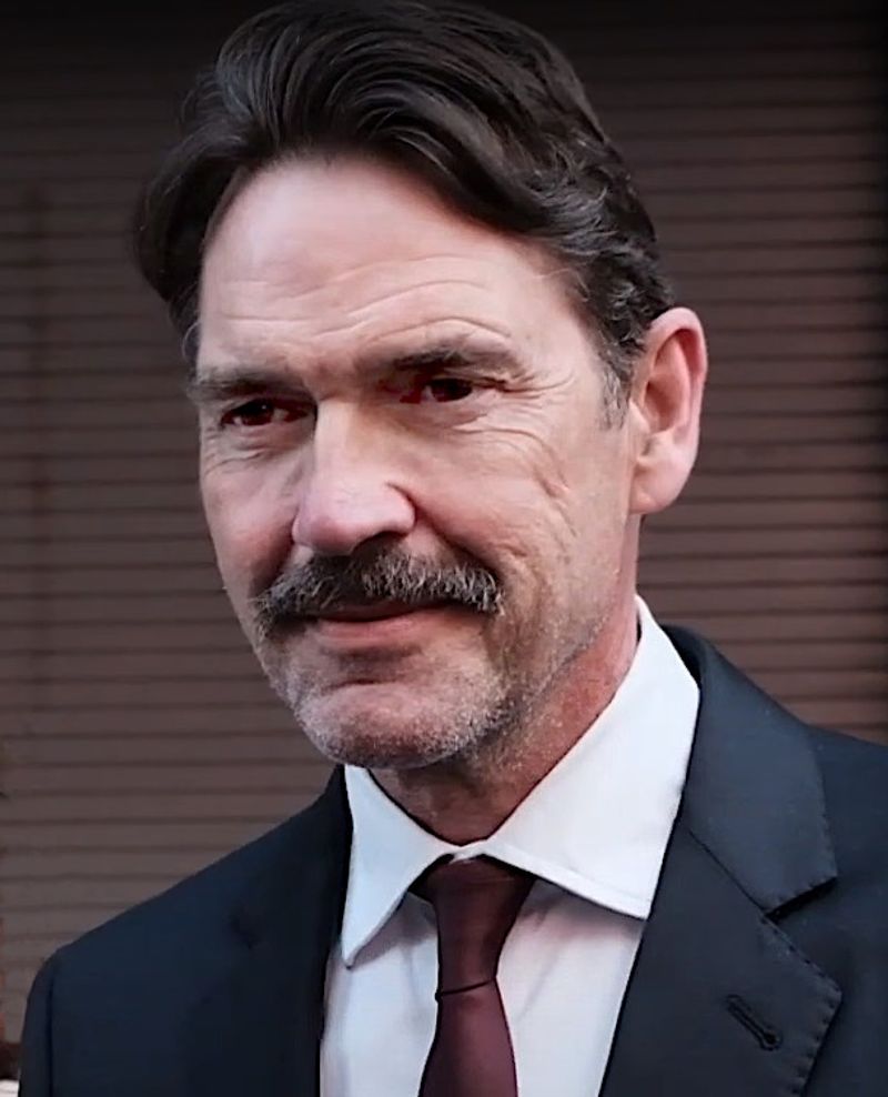 Dougray Scott - X-Men Dougray Scott - X-Men