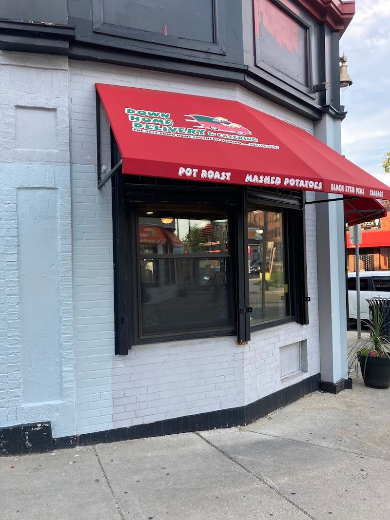 Down Home Delivery in Dorchester