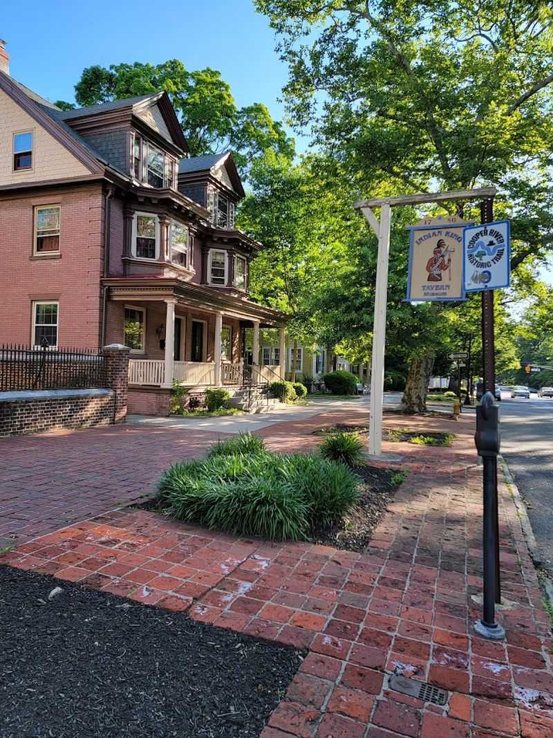 Downtown Haddonfield, Haddonfield, New Jersey Downtown Haddonfield, Haddonfield, New Jersey