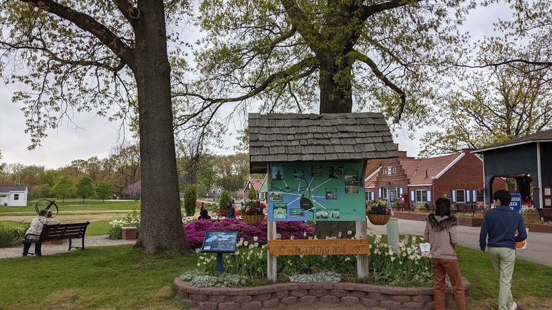 Downtown Holland on Foot from Your Cottage Door