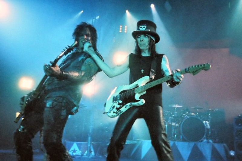 Dr. Feelgood - Mötley Crüe