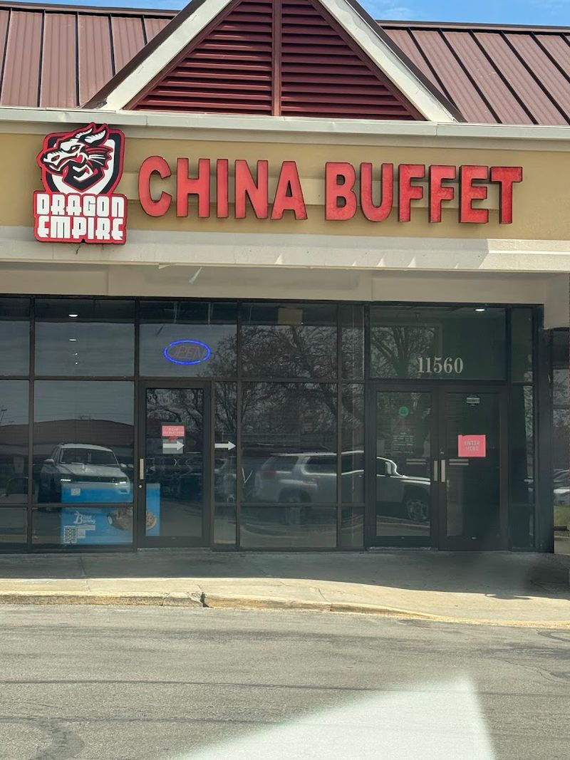 Dragon Empire Chinese Buffet Dragon Empire Chinese Buffet