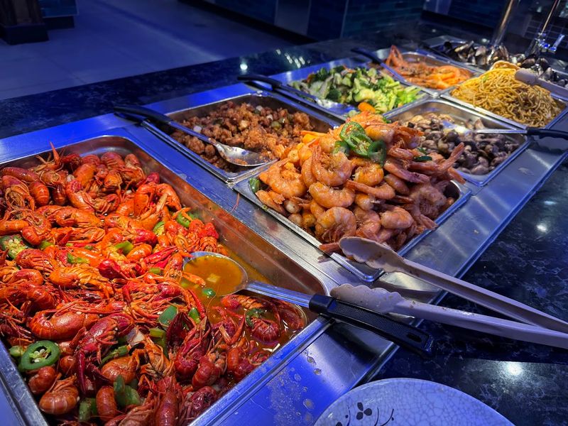 Dragon Star Buffet — Burnsville