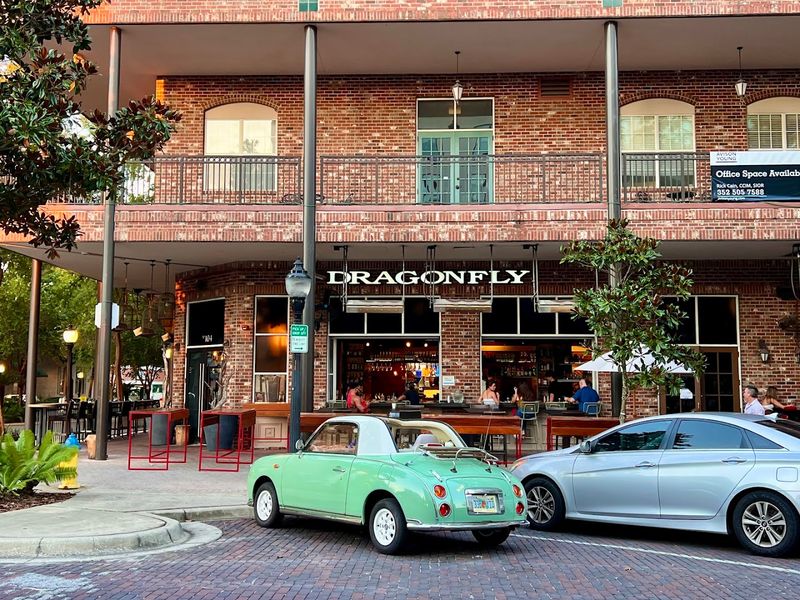 Dragonfly Sushi & Sake Company Dragonfly Sushi & Sake Company