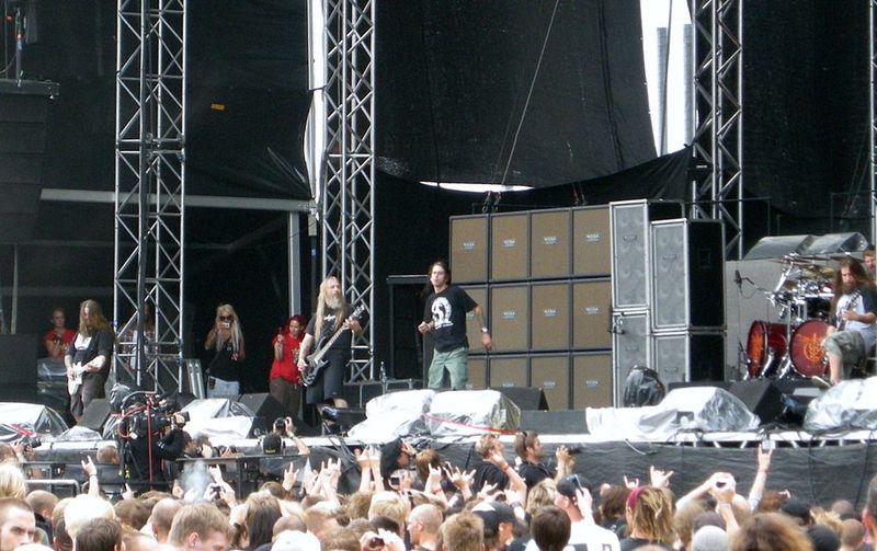 Lamb of God