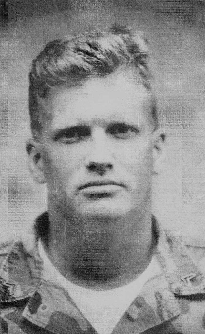 Drew Carey - U.S. Marine Corps Reserve