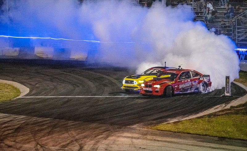 Drifting Takes Over and Changes Everything Drifting Takes Over and Changes Everything