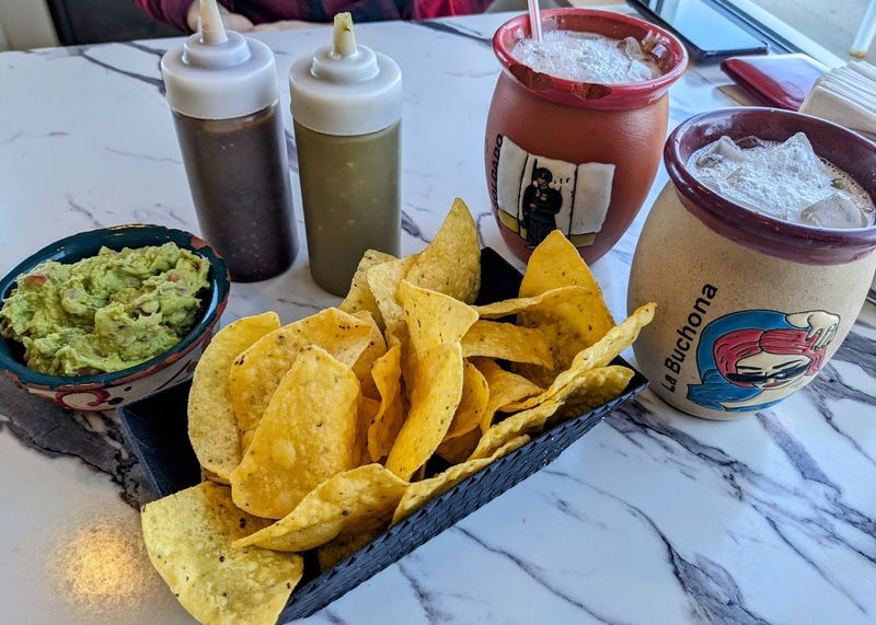 Drinks, Horchata, and the Margaritas Everyone Keeps Mentioning
