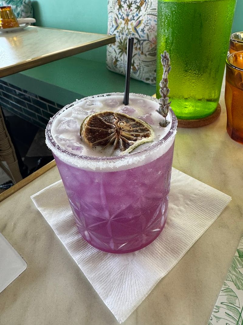 Drinks That Round Out the Experience