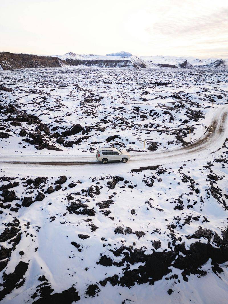 Driving Iceland's Ring Road, Iceland Driving Iceland's Ring Road, Iceland