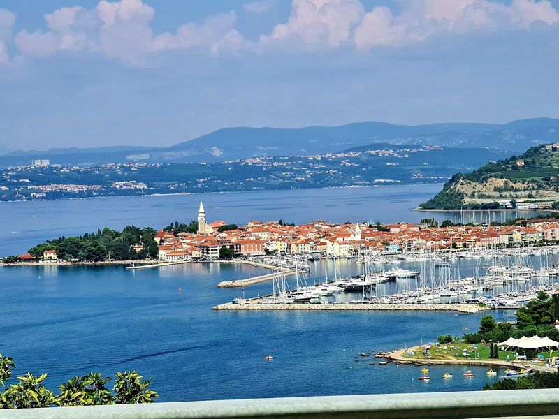 Driving to the Adriatic: Slovenia's Short but Stunning Coastal Route
