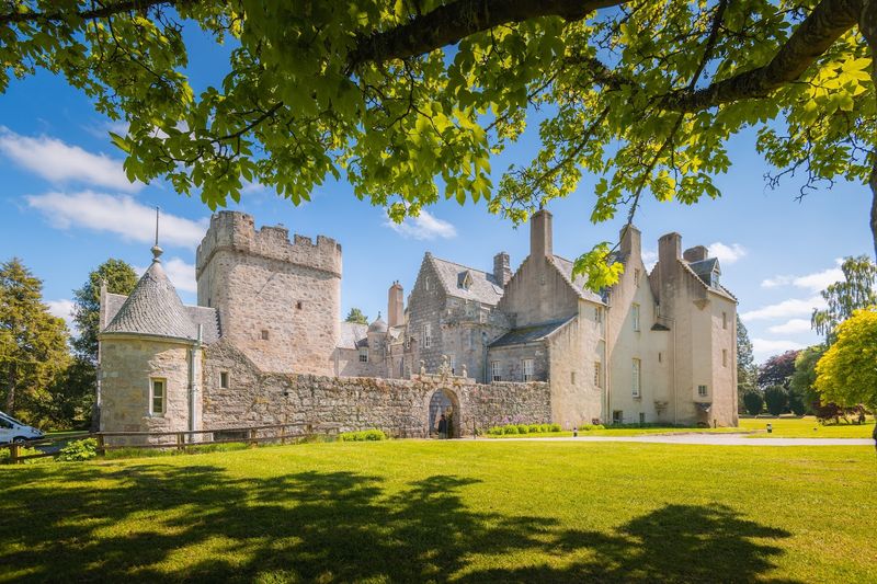 Drum Castle
