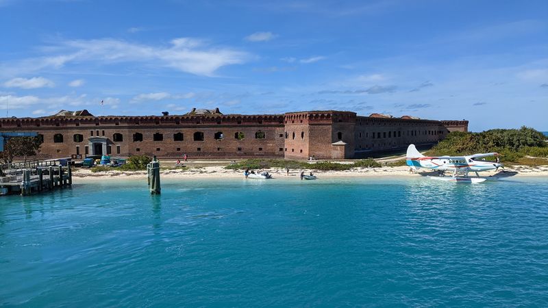 Dry Tortugas National Park, Florida Dry Tortugas National Park, Florida