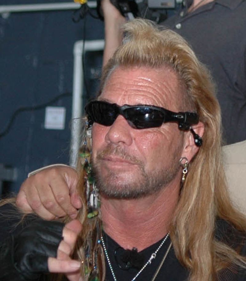 Duane Chapman (Dog the Bounty Hunter) Duane Chapman (Dog the Bounty Hunter)