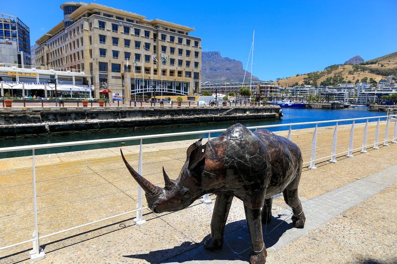 Cape Town V&A Waterfront, South Africa