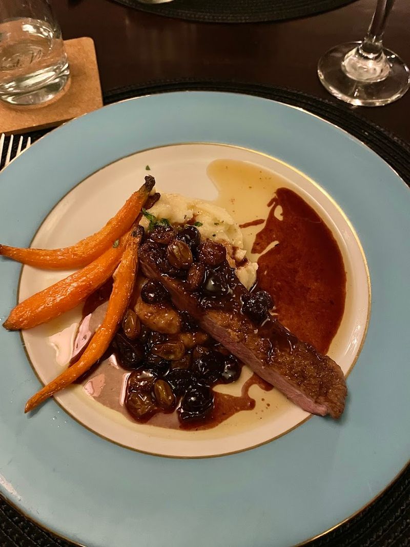 Duck Breast, Salmon, and the Proteins That Prove a Point