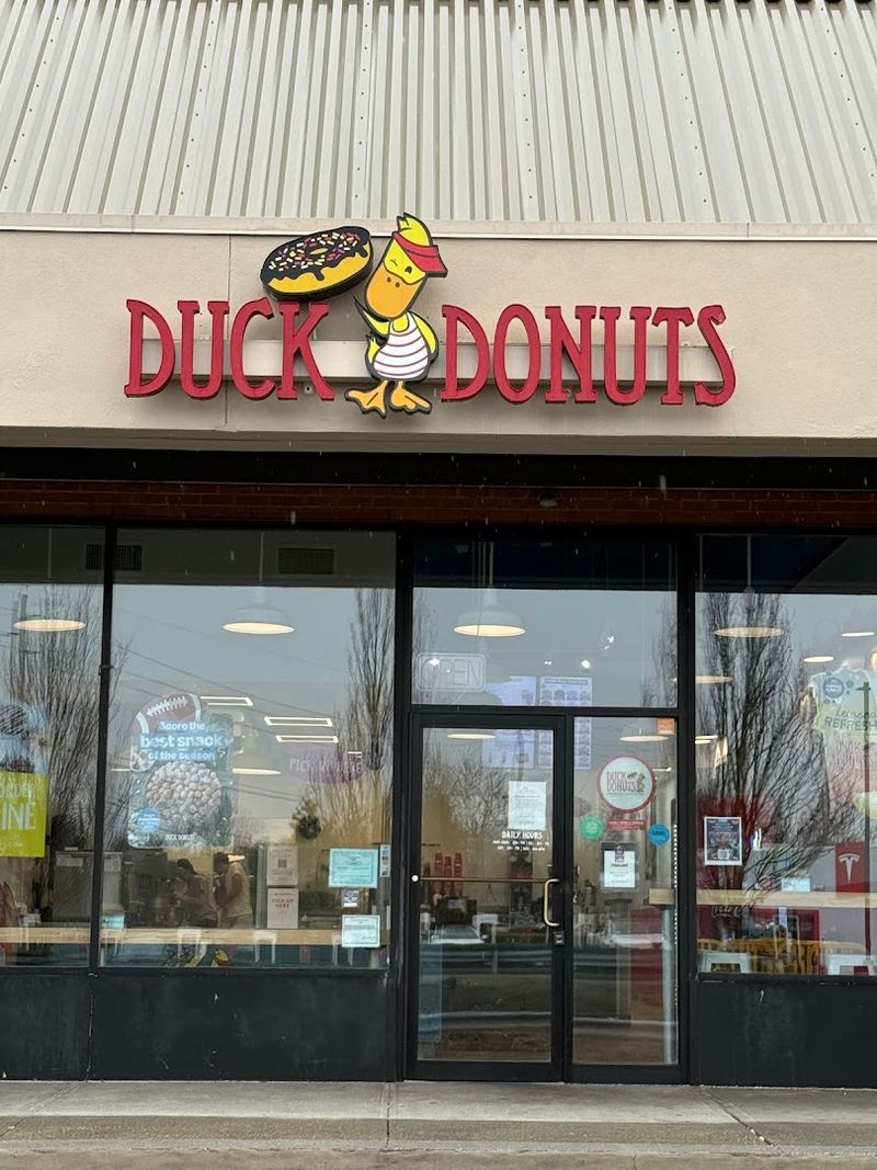 Duck Donuts Paramus, New Jersey