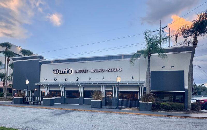 Duff's Original Buffet - South Florida