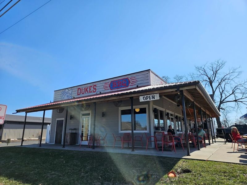 Dukes Bar-B-Que
