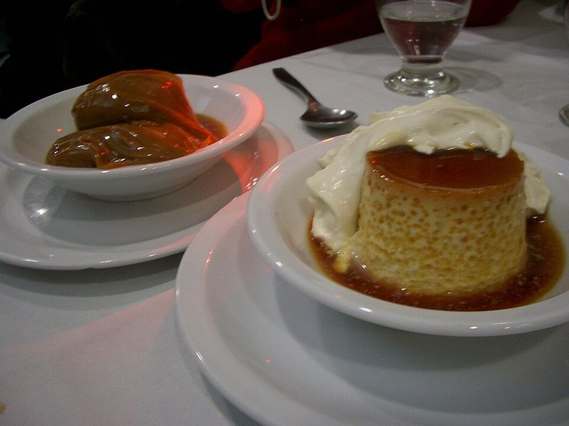 Dulce de Leche Flan (Argentina/Uruguay) Dulce de Leche Flan (Argentina/Uruguay)