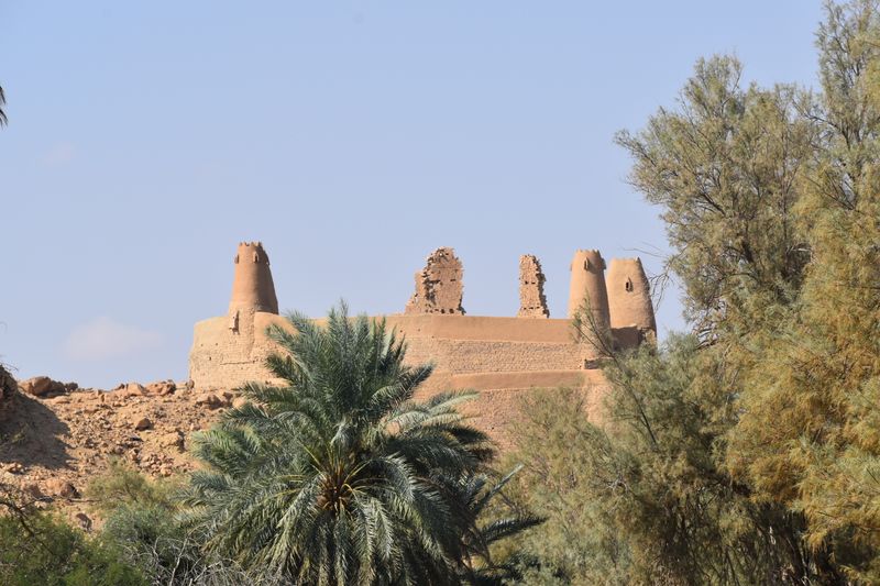 Dumat Al-Jandal, Al Jawf Region, Saudi Arabia Dumat Al-Jandal, Al Jawf Region, Saudi Arabia