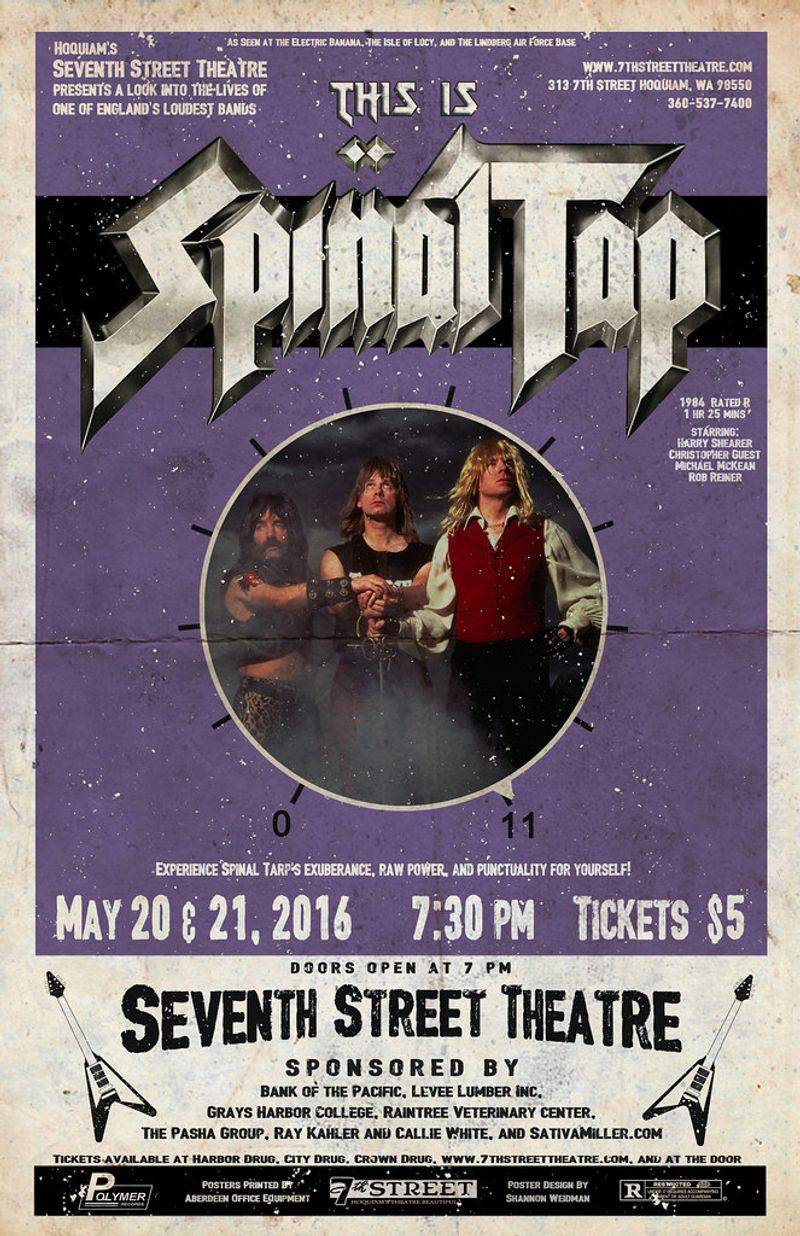 This Is Spinal Tap (1984)