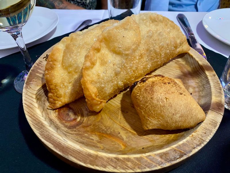 Dumplings, Pastries, and the Art of the Cheburek