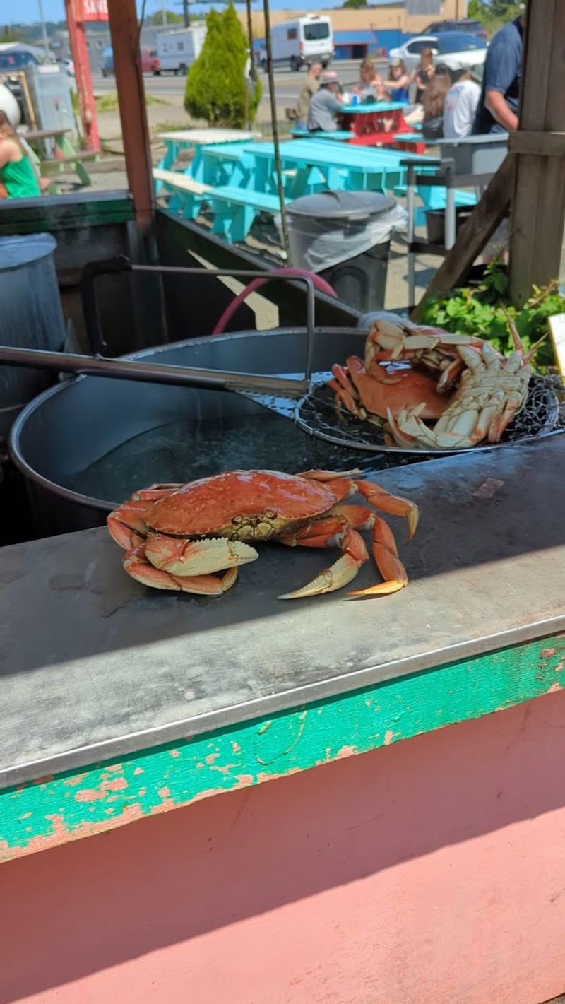 Dungeness Crab: A Pacific Northwest Treasure Done Right
