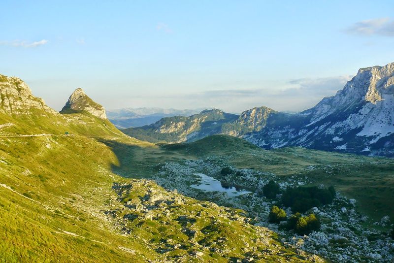 Durmitor Ring Scenic Route – Northern Montenegro