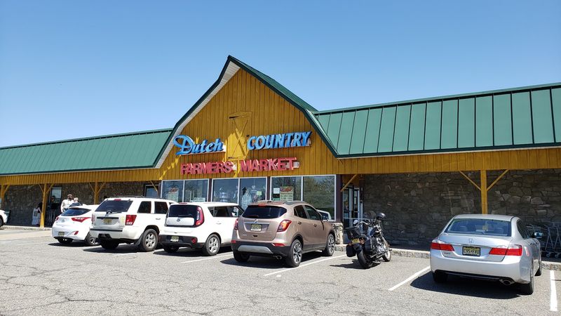 Dutch Country Farmer's Market in Flemington, New Jersey