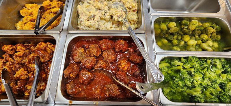 Dutchman's Buffet