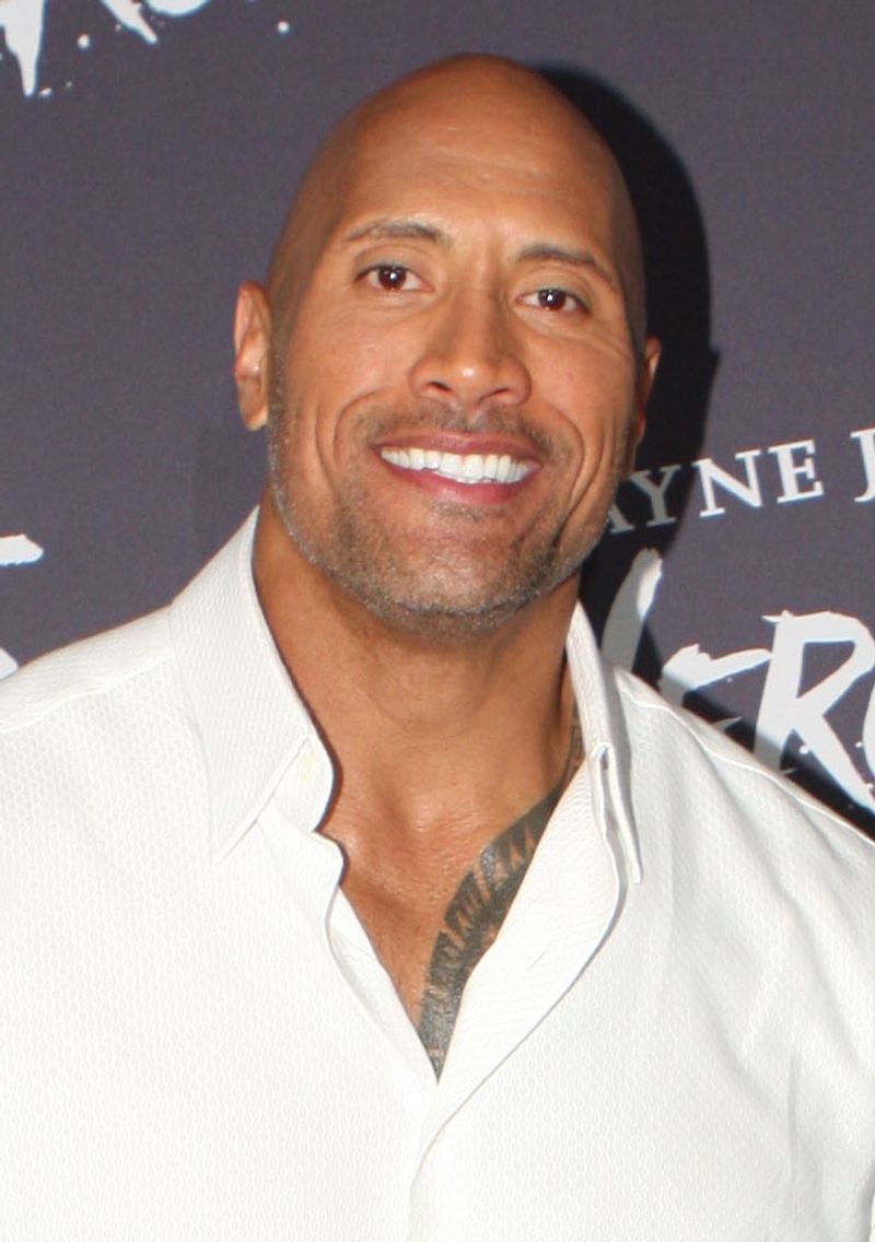 Dwayne Johnson