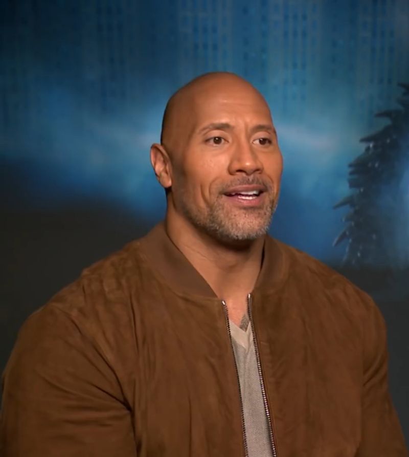 Dwayne Johnson Dwayne Johnson