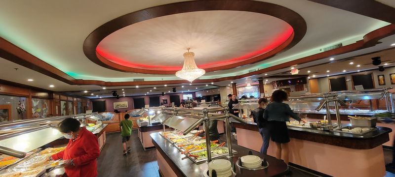 Dynasty Buffet in Davenport