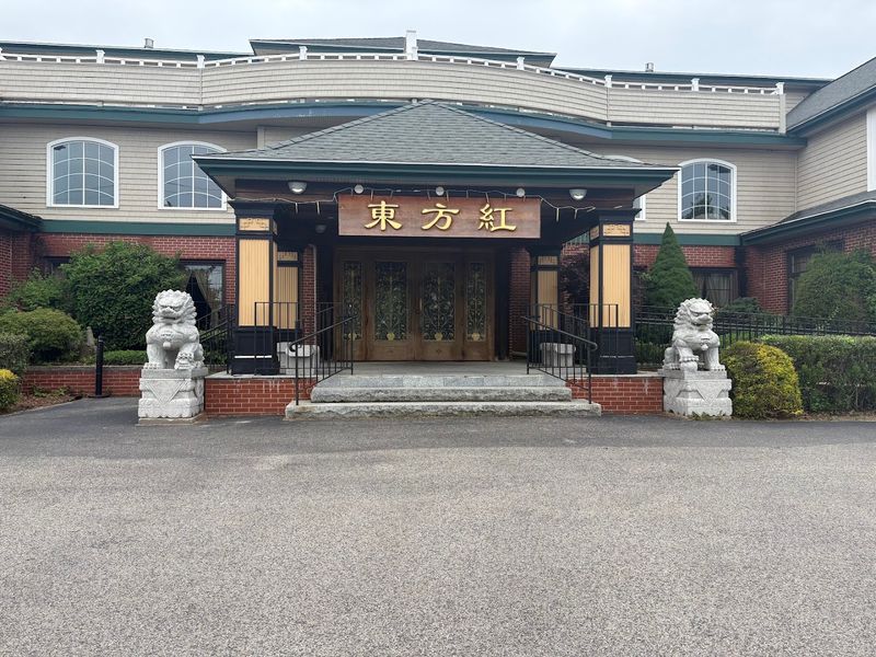 EAST Restaurant & Lounge — Wells