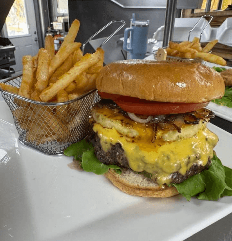 Eagles Nest Restaurant