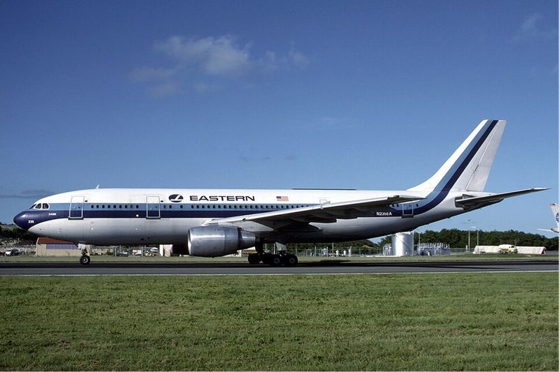 Eastern Air Lines