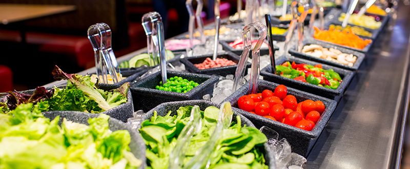 Eat'n Park Breakfast Buffets