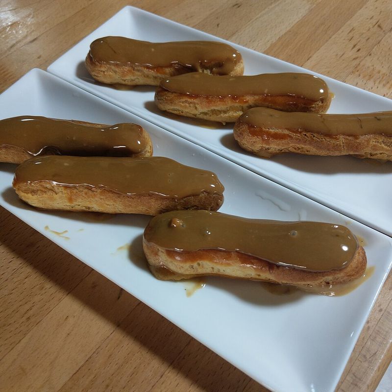 Eclair - France