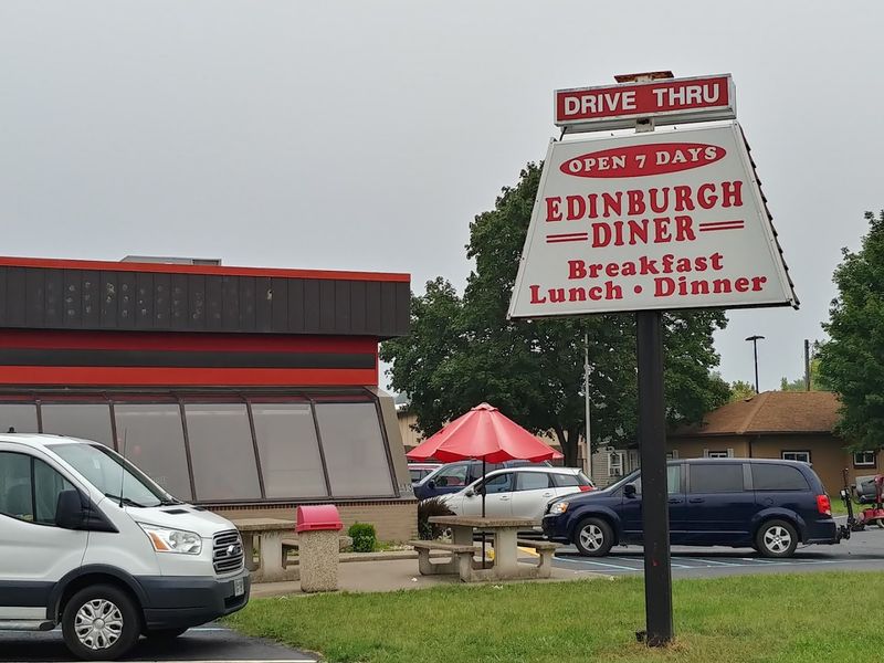 Edinburgh Diner, Edinburgh, Indiana Edinburgh Diner, Edinburgh, Indiana