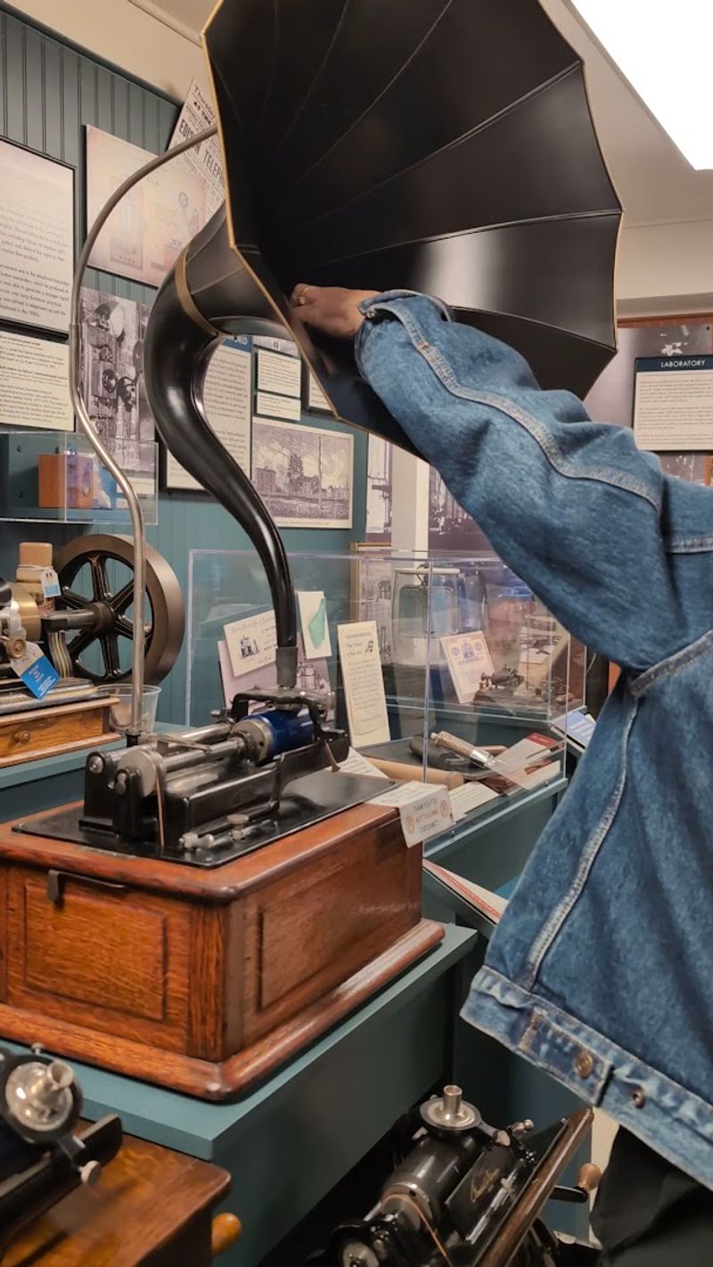 Edison's Menlo Park Years: The Most Productive Stretch in Invention History