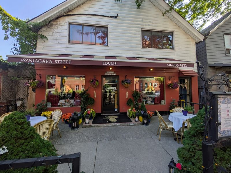 Edulis - Toronto, Ontario