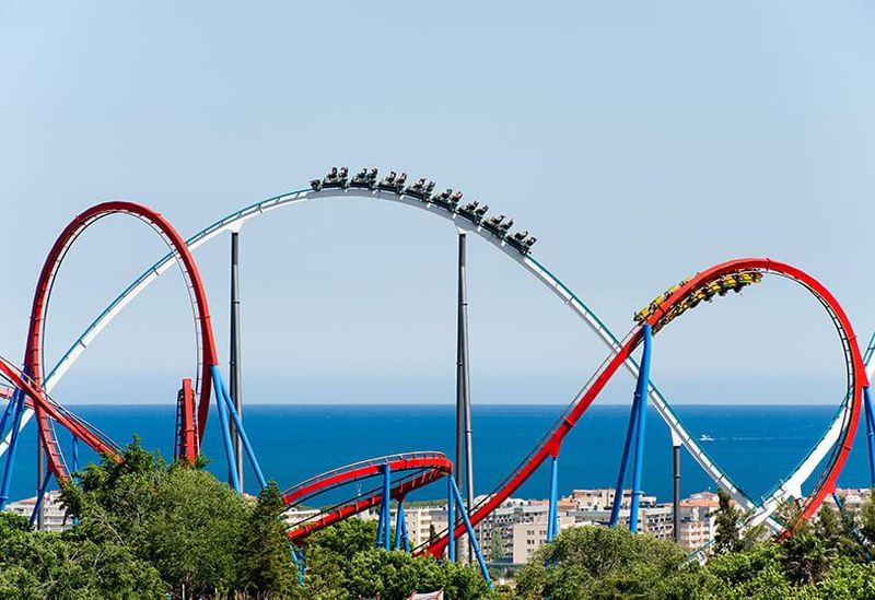 PortAventura World – Spain