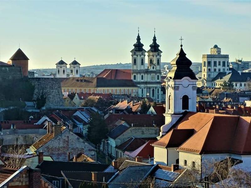 Eger - Northern Hungary
