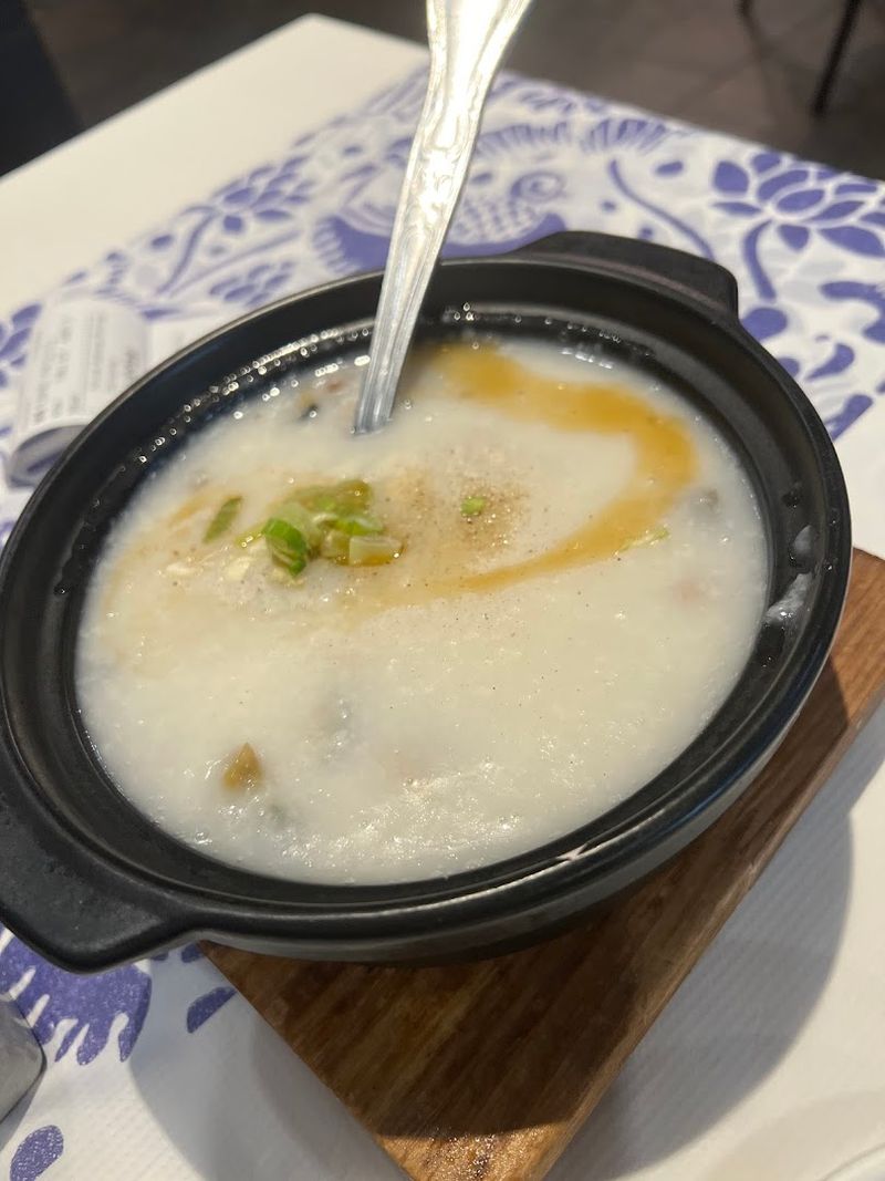 Congee, Casseroles, and Comfort Food Classics