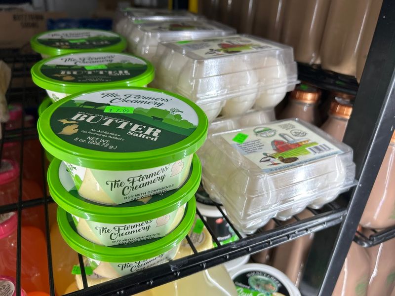 Eggs, Meats, and Farm Staples You Can Trust