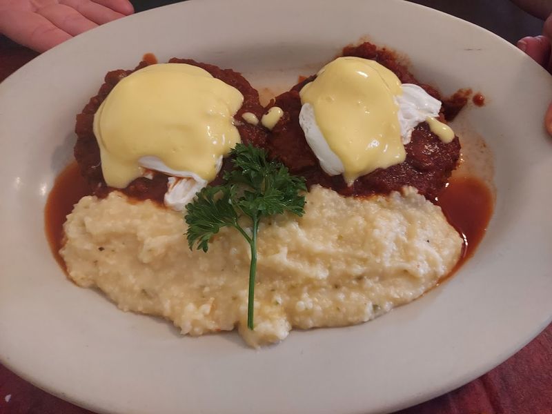 Eggs New Orleans and Other Standout Plates Eggs New Orleans and Other Standout Plates